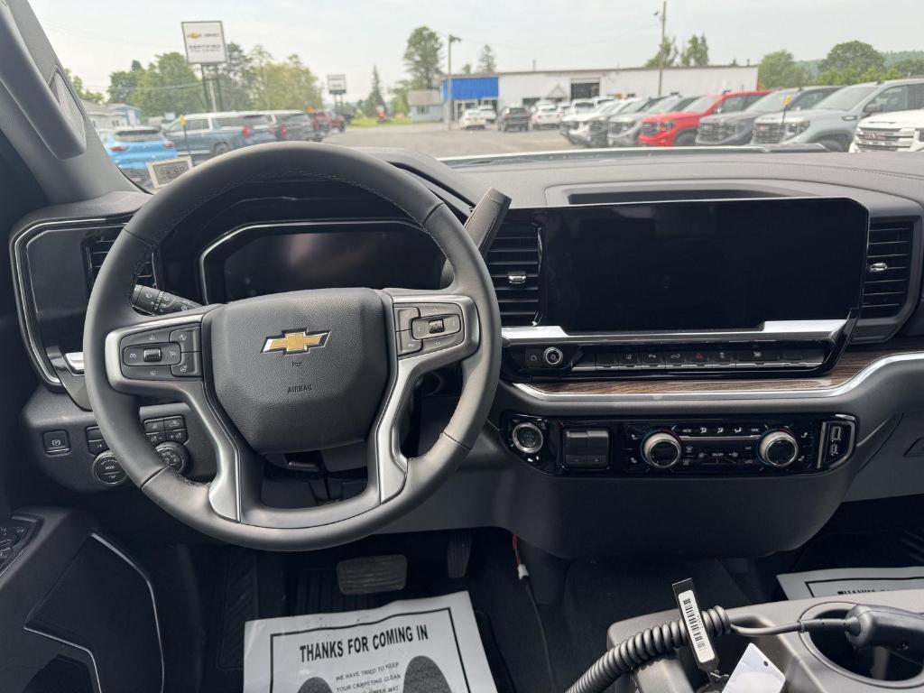 new 2025 Chevrolet Silverado 2500 car, priced at $68,565