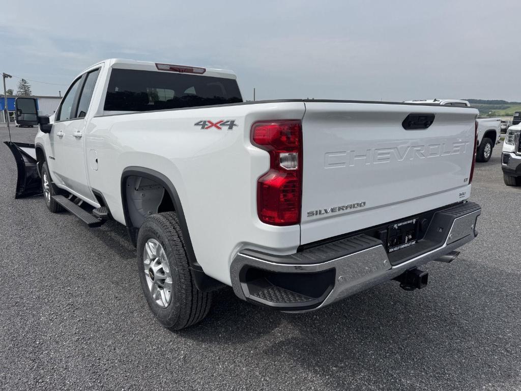 new 2025 Chevrolet Silverado 2500 car, priced at $68,565