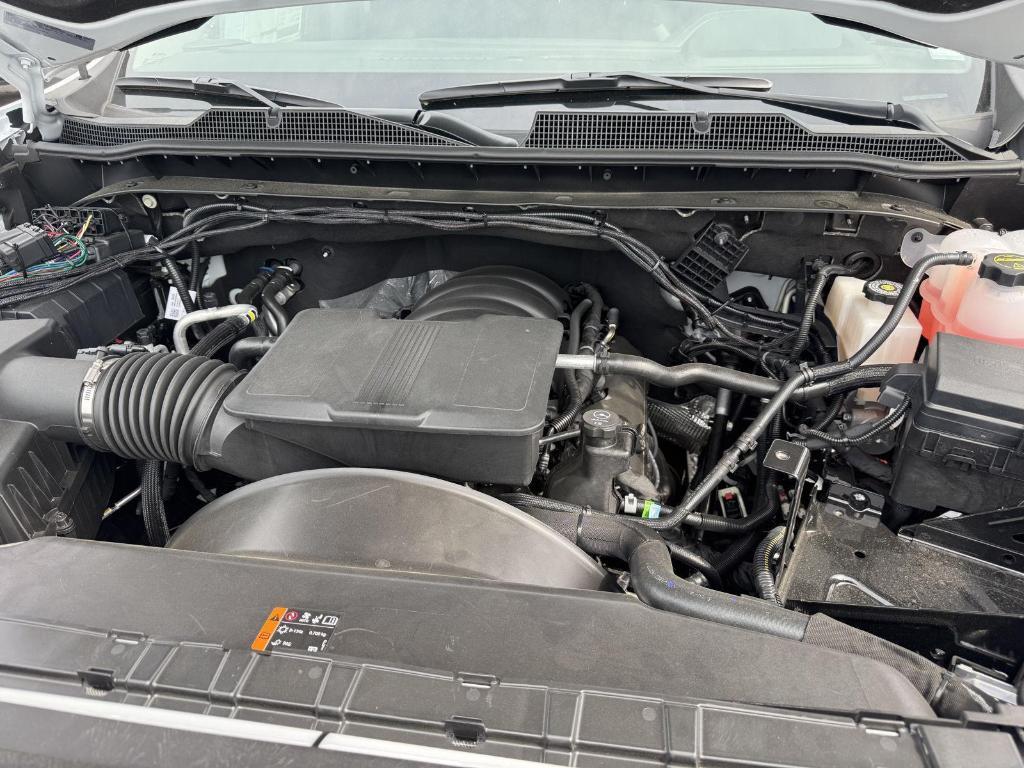 new 2025 Chevrolet Silverado 2500 car, priced at $68,565