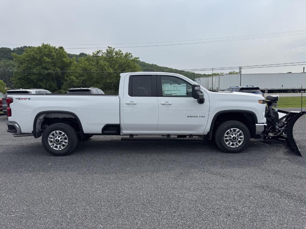 new 2025 Chevrolet Silverado 2500 car, priced at $68,565