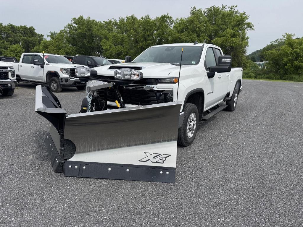 new 2025 Chevrolet Silverado 2500 car, priced at $68,565