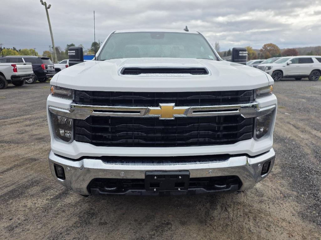 new 2025 Chevrolet Silverado 2500 car, priced at $57,239