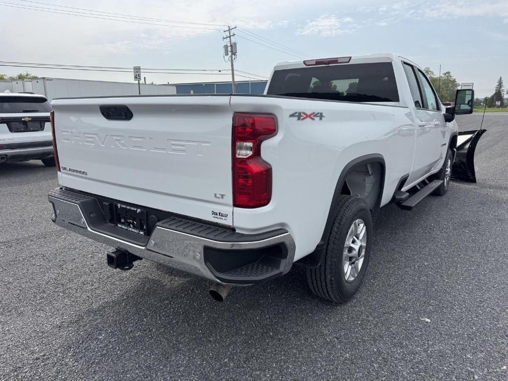 new 2025 Chevrolet Silverado 2500 car, priced at $68,565