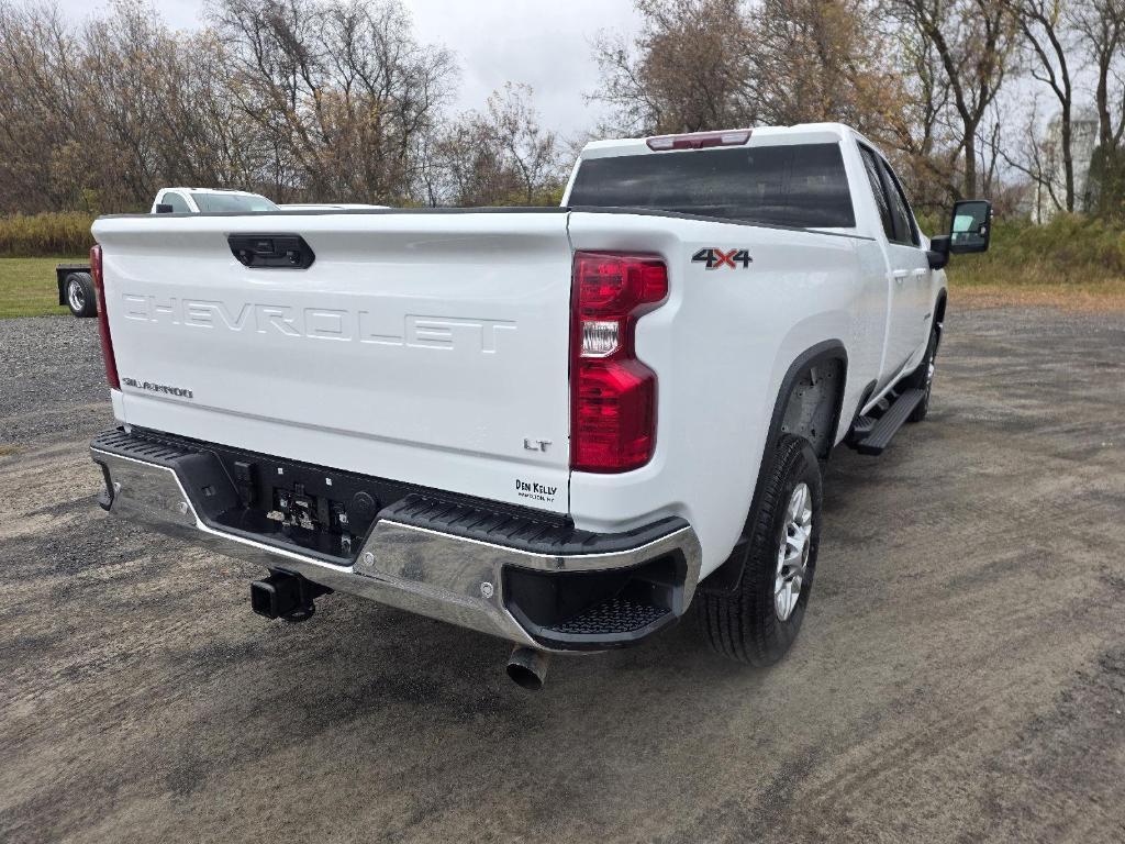 new 2025 Chevrolet Silverado 2500 car, priced at $57,239