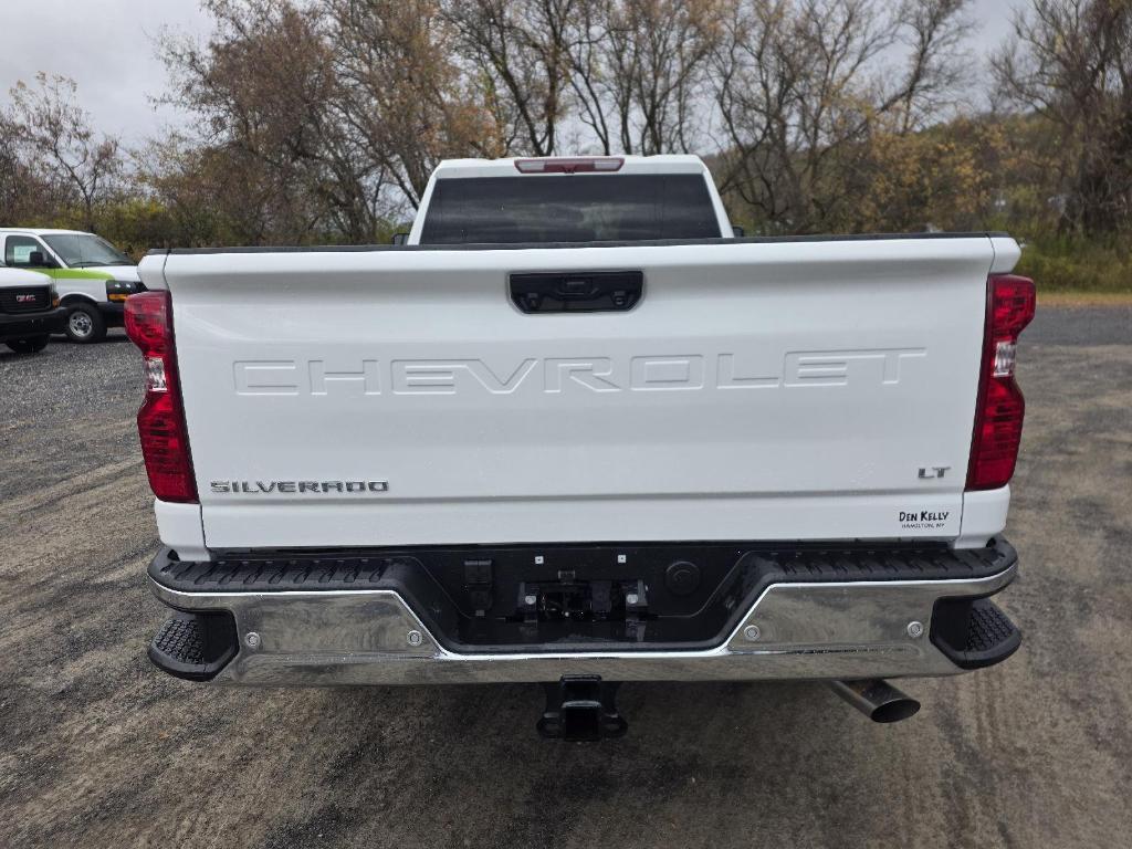 new 2025 Chevrolet Silverado 2500 car, priced at $57,239