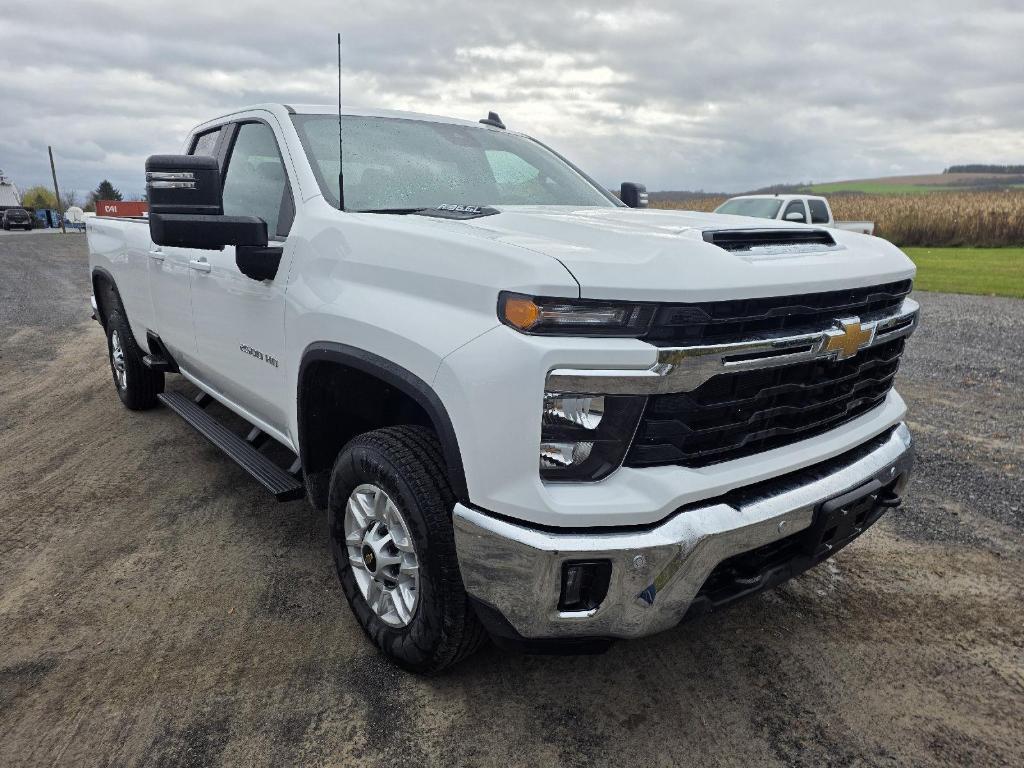 new 2025 Chevrolet Silverado 2500 car, priced at $57,239