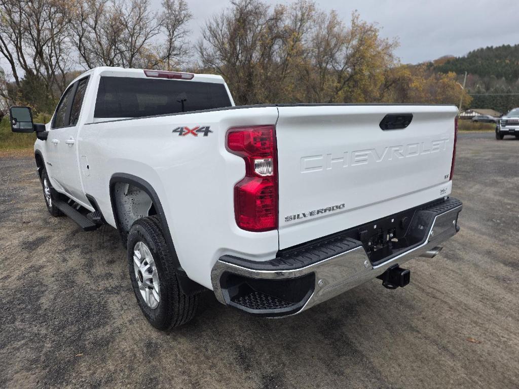 new 2025 Chevrolet Silverado 2500 car, priced at $57,239