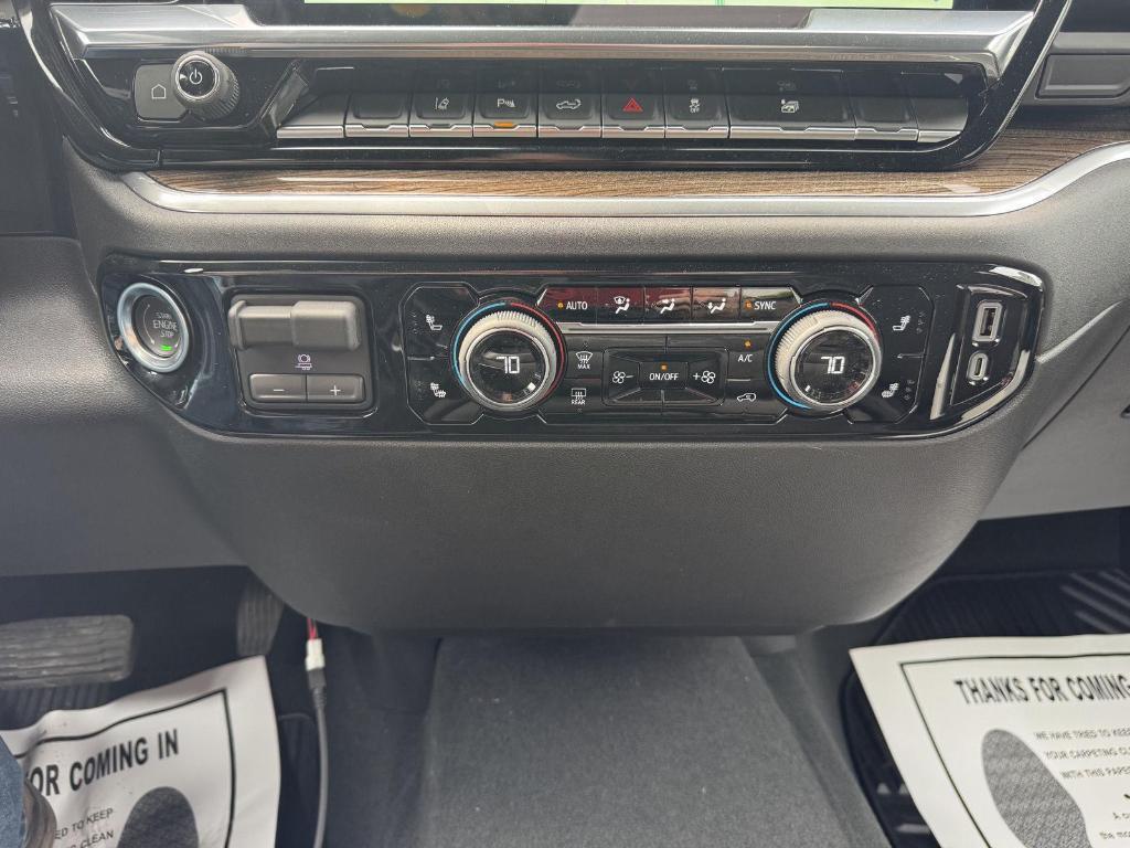 new 2025 Chevrolet Silverado 2500 car, priced at $68,565