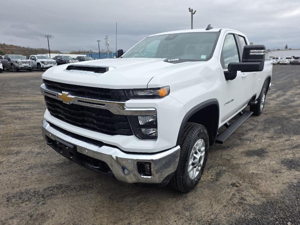 new 2025 Chevrolet Silverado 2500 car, priced at $57,239