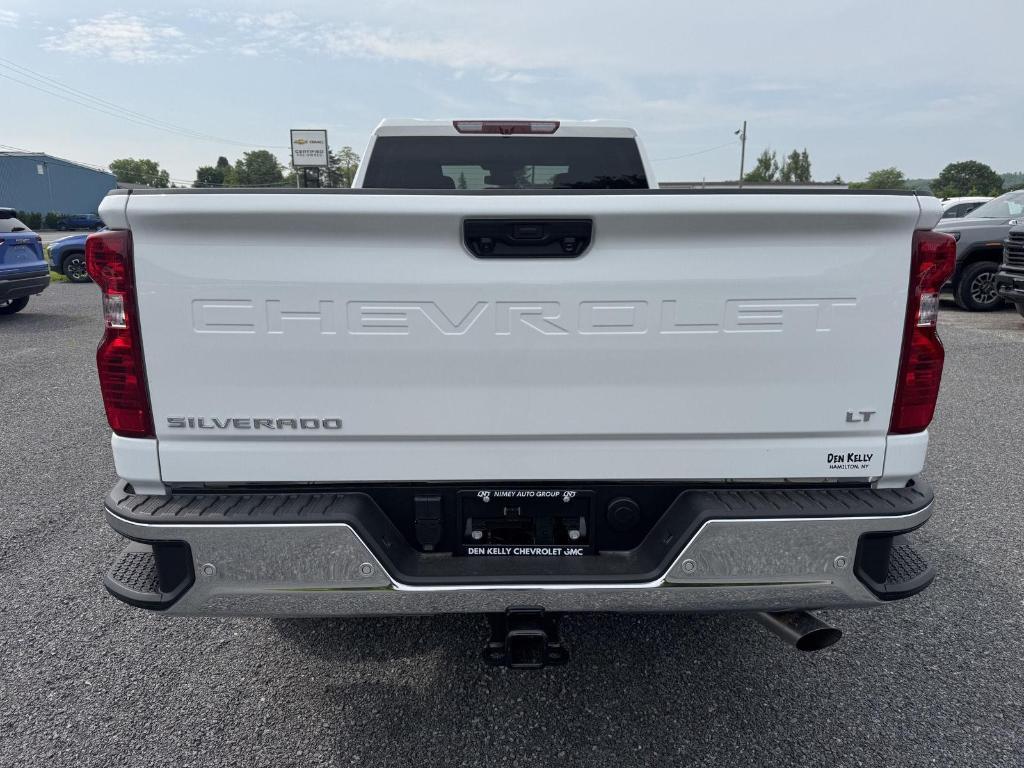 new 2025 Chevrolet Silverado 2500 car, priced at $68,565