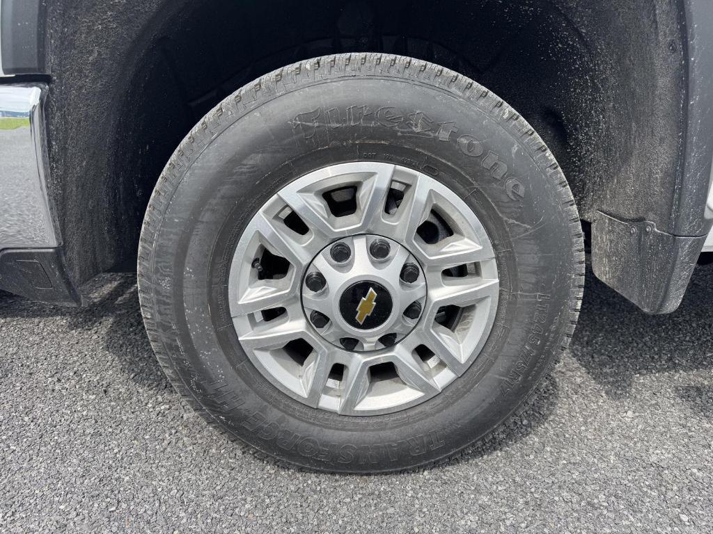 new 2025 Chevrolet Silverado 2500 car, priced at $68,565