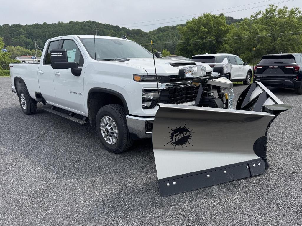 new 2025 Chevrolet Silverado 2500 car, priced at $68,565