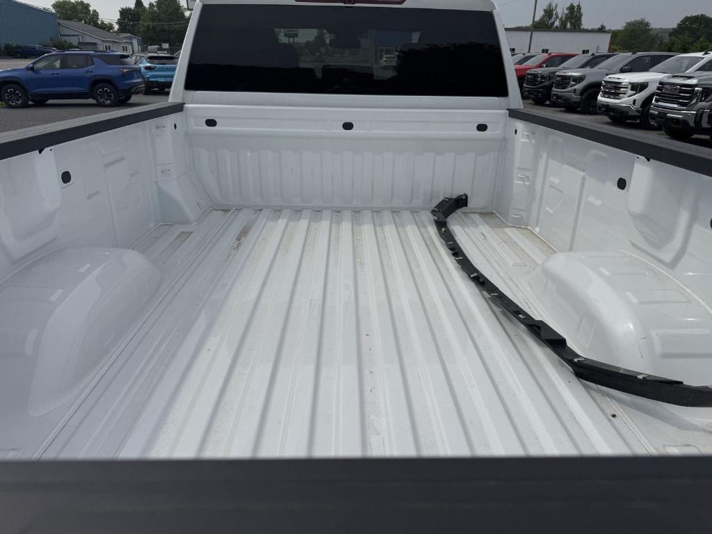 new 2025 Chevrolet Silverado 2500 car, priced at $68,565