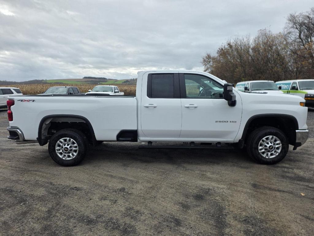 new 2025 Chevrolet Silverado 2500 car, priced at $57,239