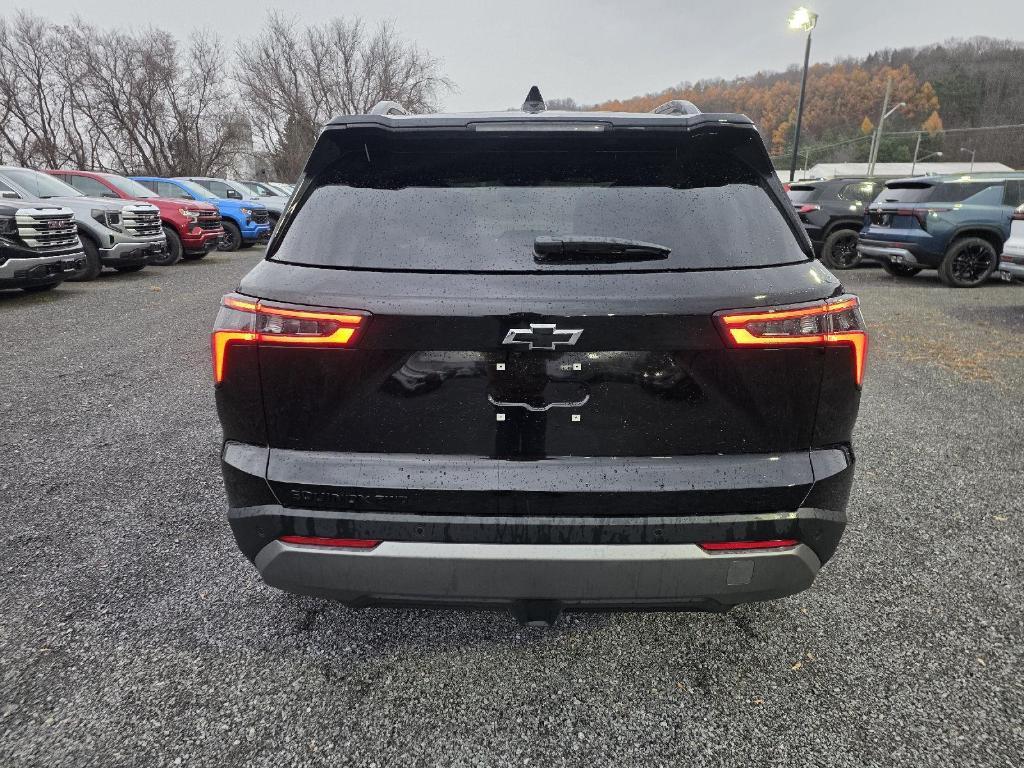 new 2026 Chevrolet Equinox car, priced at $35,915