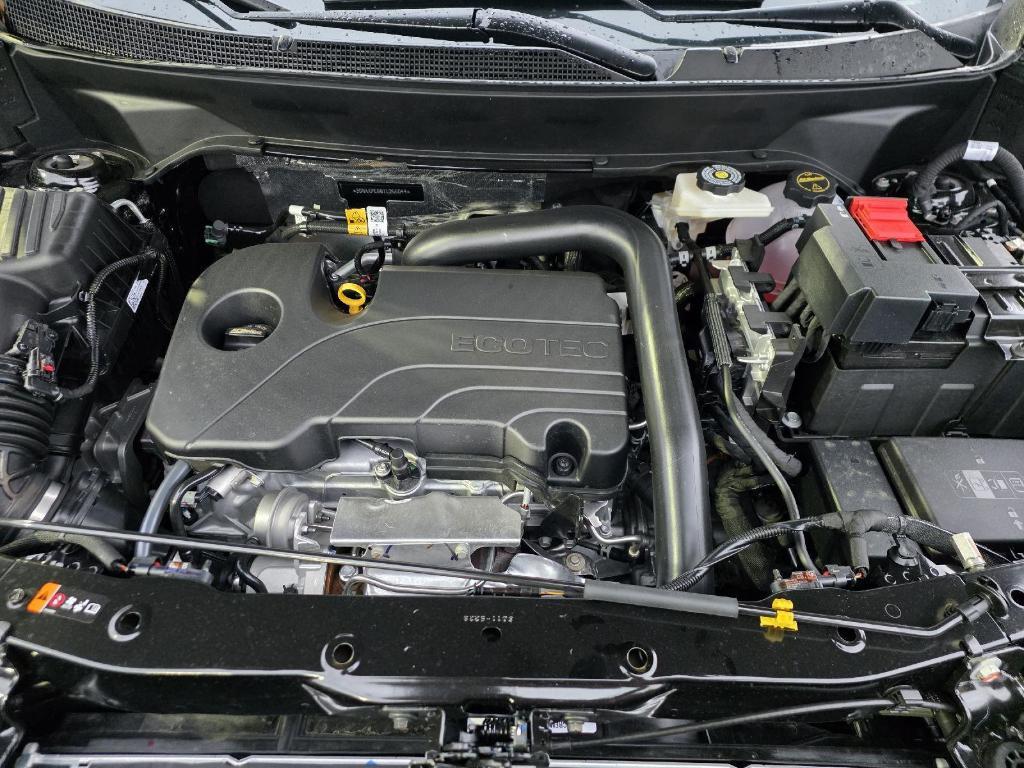 new 2026 Chevrolet Equinox car, priced at $35,915