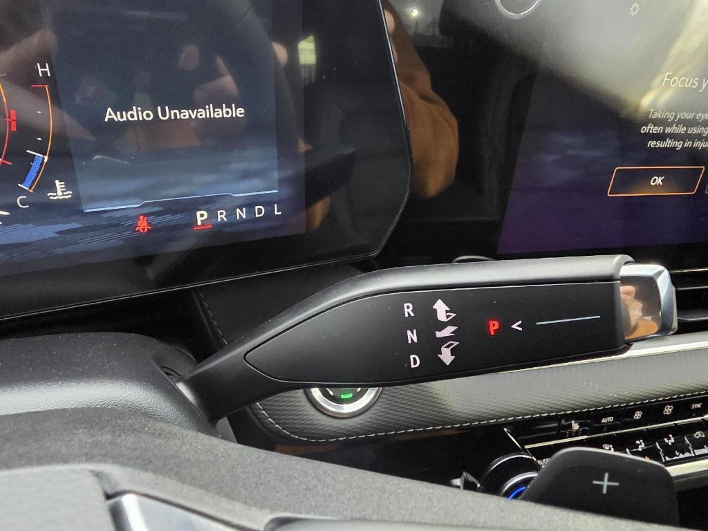 new 2026 Chevrolet Equinox car, priced at $35,915