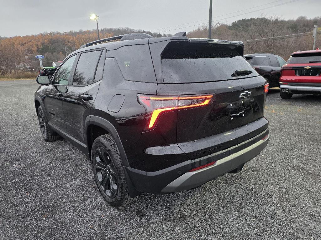 new 2026 Chevrolet Equinox car, priced at $35,915