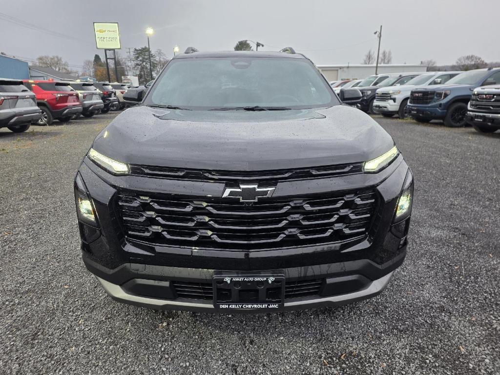 new 2026 Chevrolet Equinox car, priced at $35,915