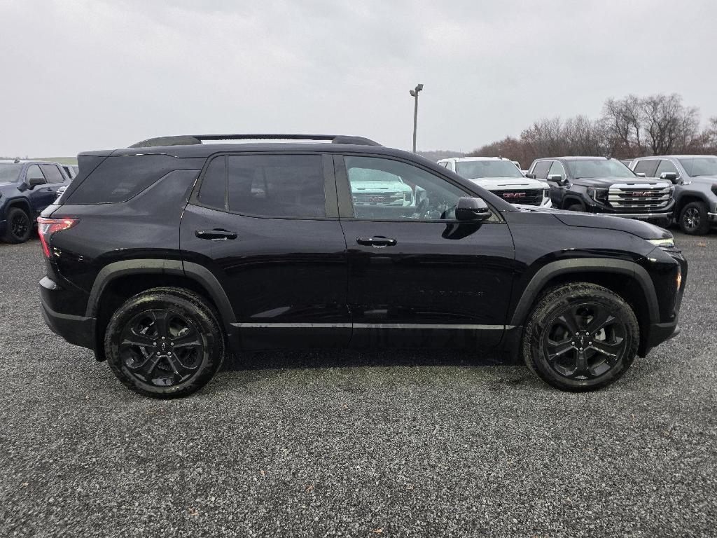 new 2026 Chevrolet Equinox car, priced at $35,915