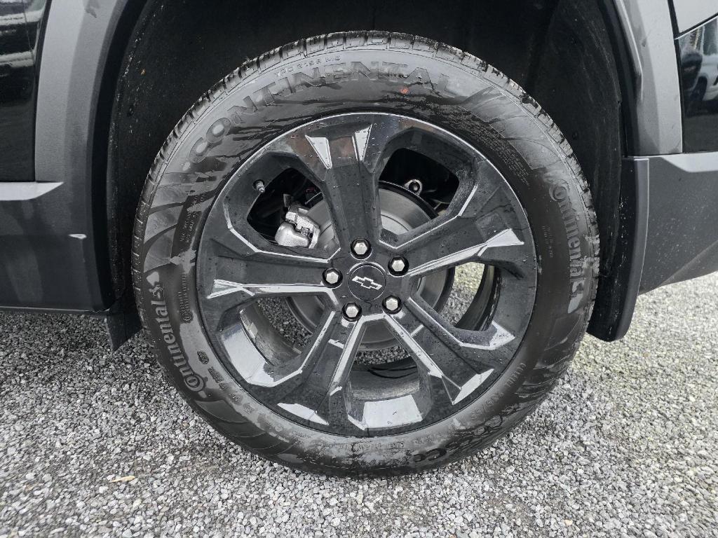 new 2026 Chevrolet Equinox car, priced at $35,915