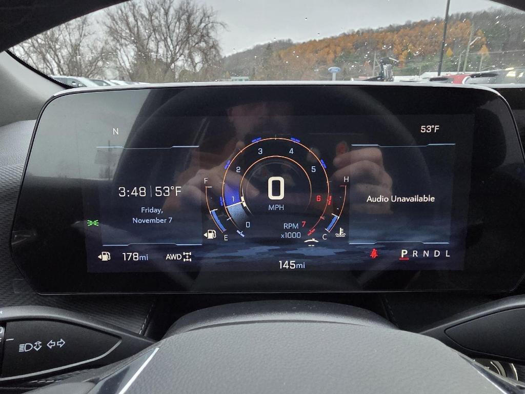 new 2026 Chevrolet Equinox car, priced at $35,915