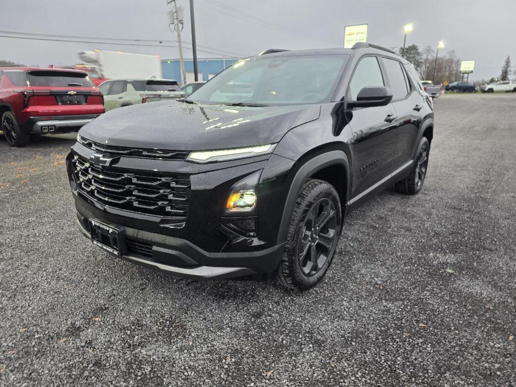 new 2026 Chevrolet Equinox car, priced at $35,915