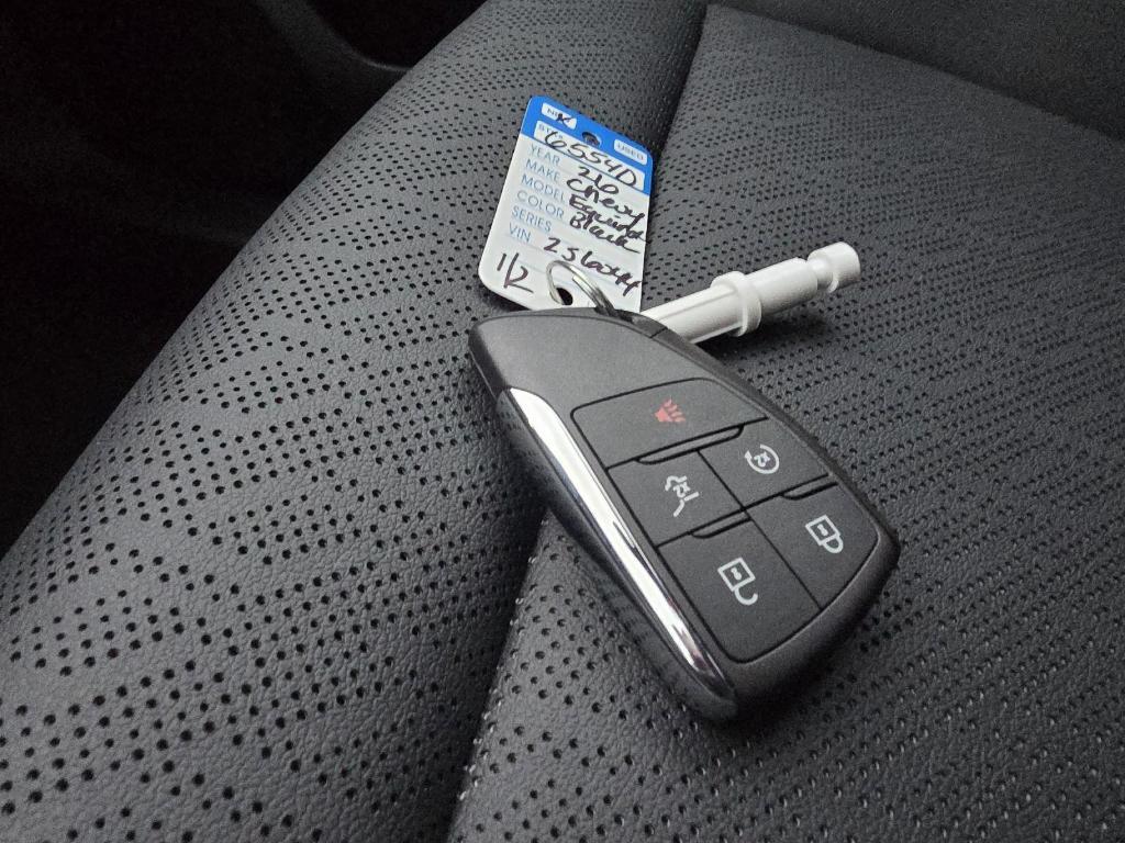 new 2026 Chevrolet Equinox car, priced at $35,915