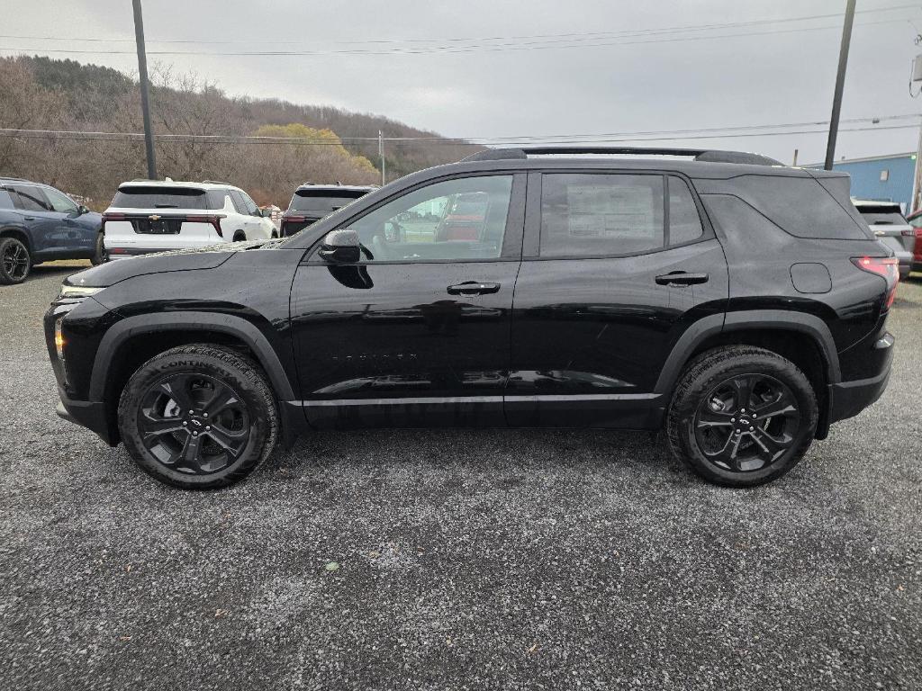 new 2026 Chevrolet Equinox car, priced at $35,915