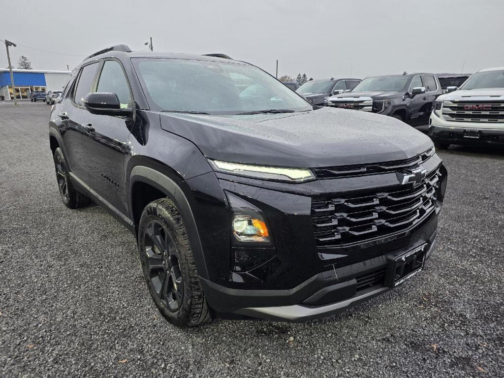 new 2026 Chevrolet Equinox car, priced at $35,915