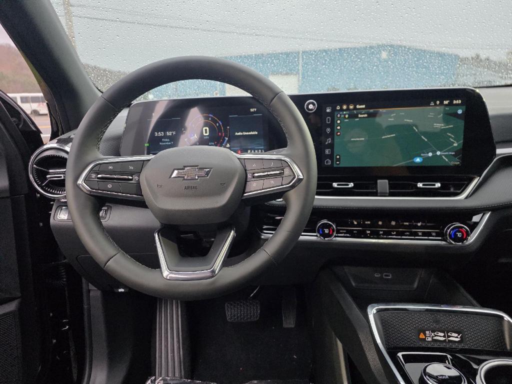 new 2026 Chevrolet Equinox car, priced at $35,915