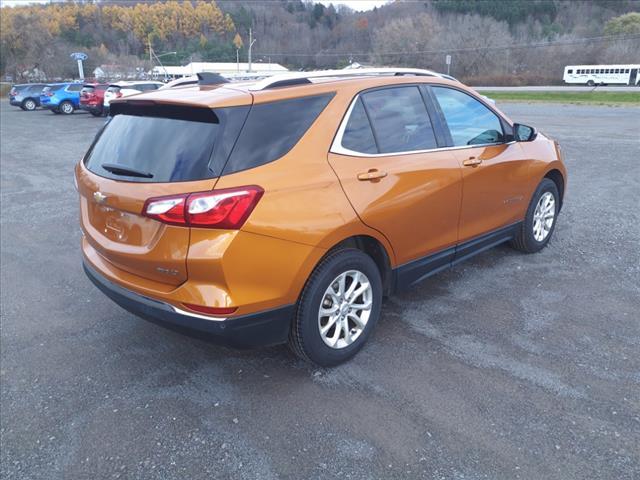 used 2018 Chevrolet Equinox car, priced at $14,500