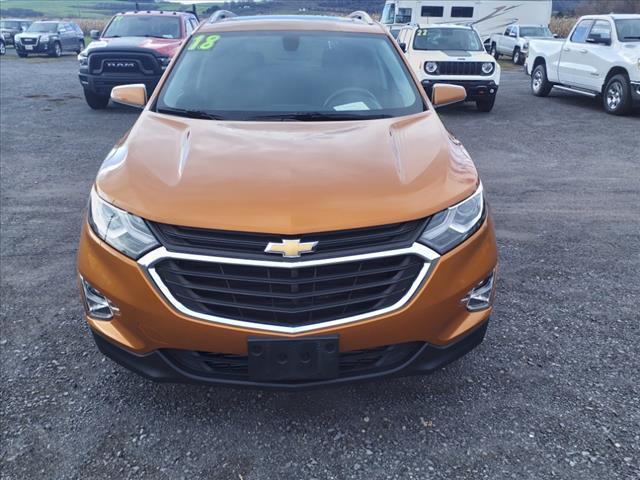 used 2018 Chevrolet Equinox car, priced at $14,500