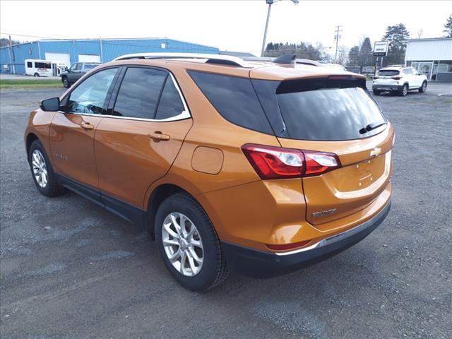 used 2018 Chevrolet Equinox car, priced at $14,500