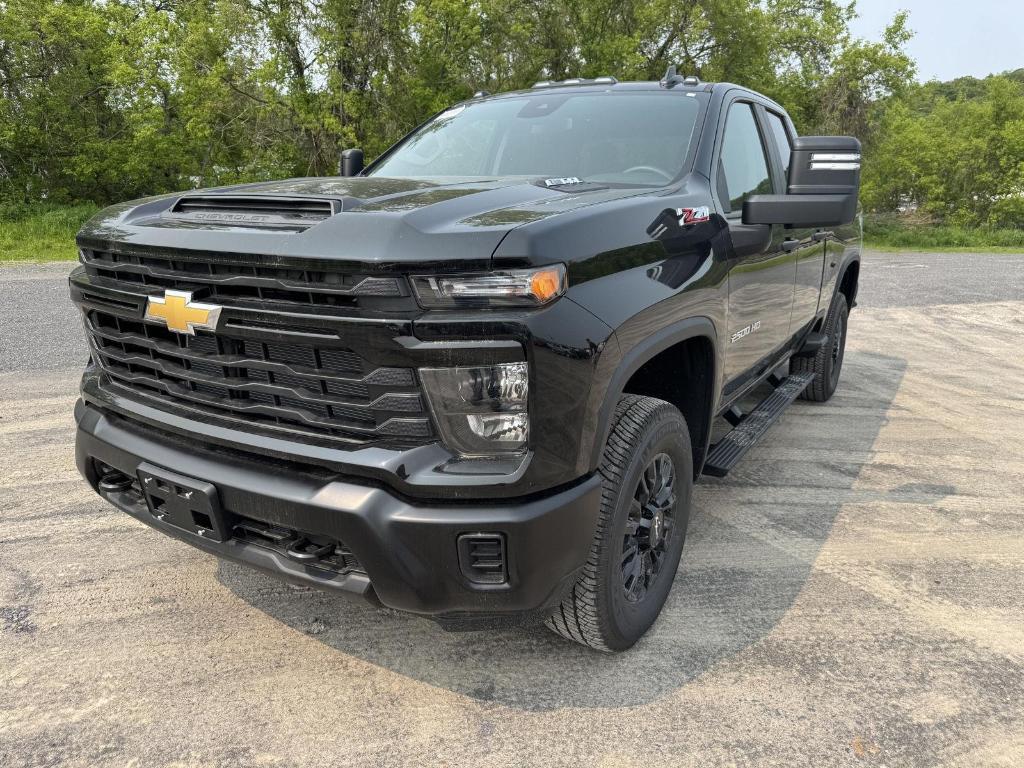 new 2025 Chevrolet Silverado 2500 car, priced at $55,180