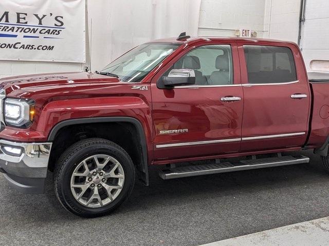 used 2018 GMC Sierra 1500 car, priced at $29,500