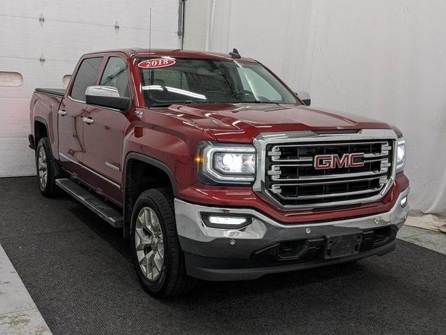 used 2018 GMC Sierra 1500 car, priced at $29,500