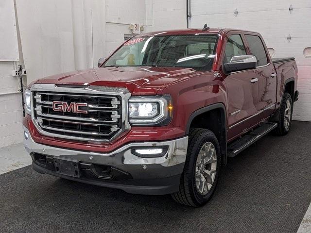 used 2018 GMC Sierra 1500 car, priced at $29,500