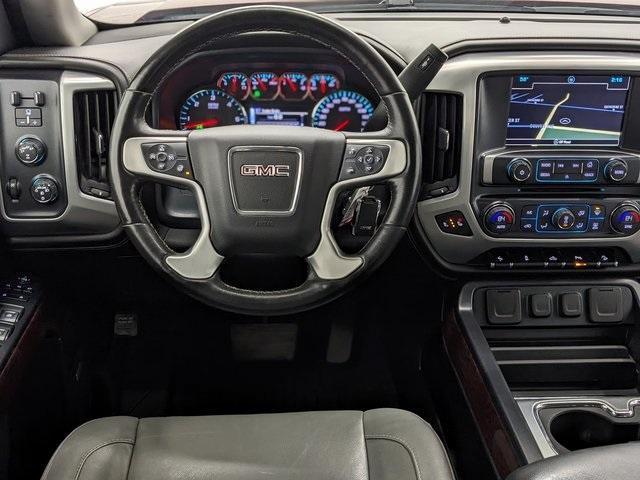 used 2018 GMC Sierra 1500 car, priced at $29,500