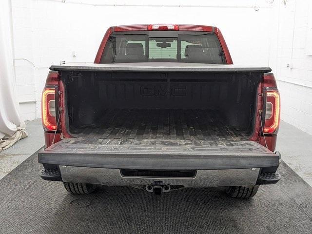 used 2018 GMC Sierra 1500 car, priced at $29,500