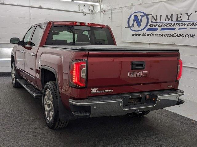 used 2018 GMC Sierra 1500 car, priced at $29,500