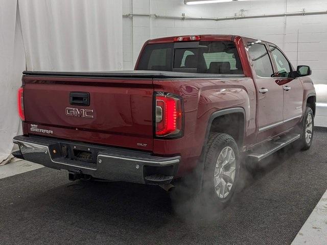 used 2018 GMC Sierra 1500 car, priced at $29,500