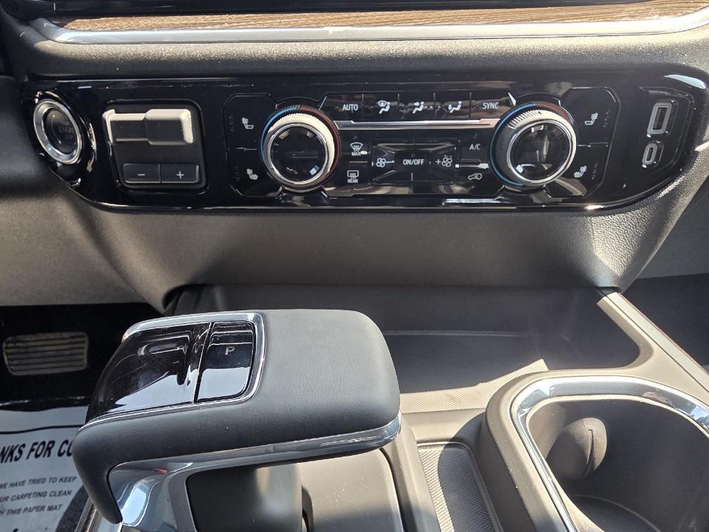 new 2026 Chevrolet Silverado 1500 car, priced at $58,212