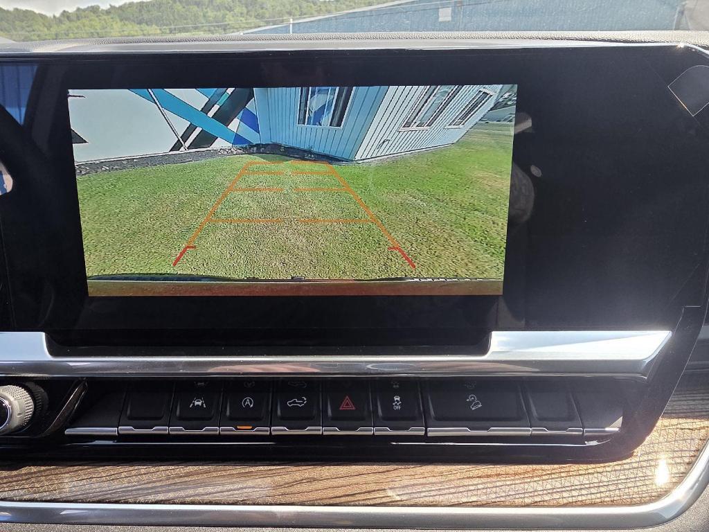 new 2026 Chevrolet Silverado 1500 car, priced at $58,212