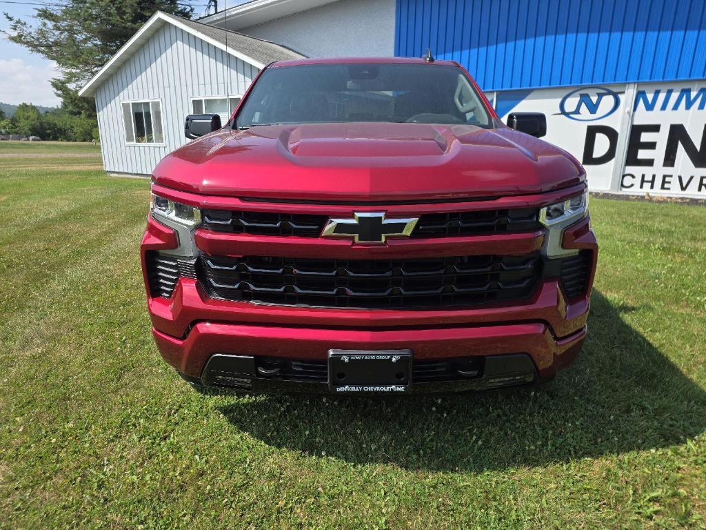 new 2026 Chevrolet Silverado 1500 car, priced at $58,212