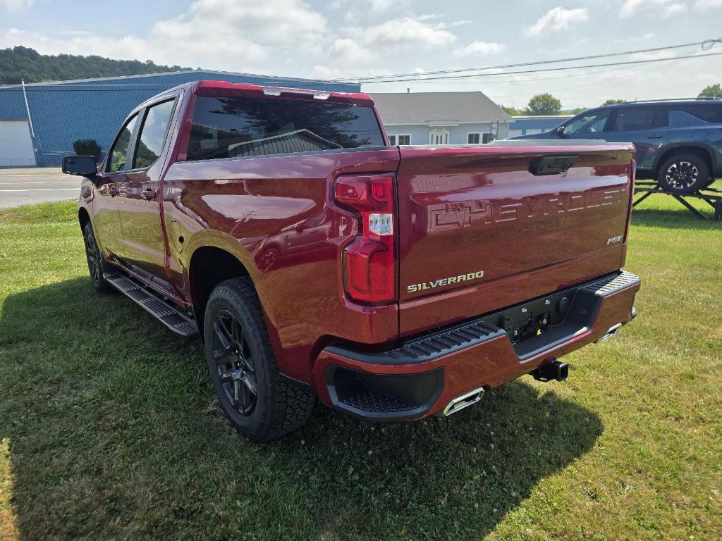 new 2026 Chevrolet Silverado 1500 car, priced at $58,212
