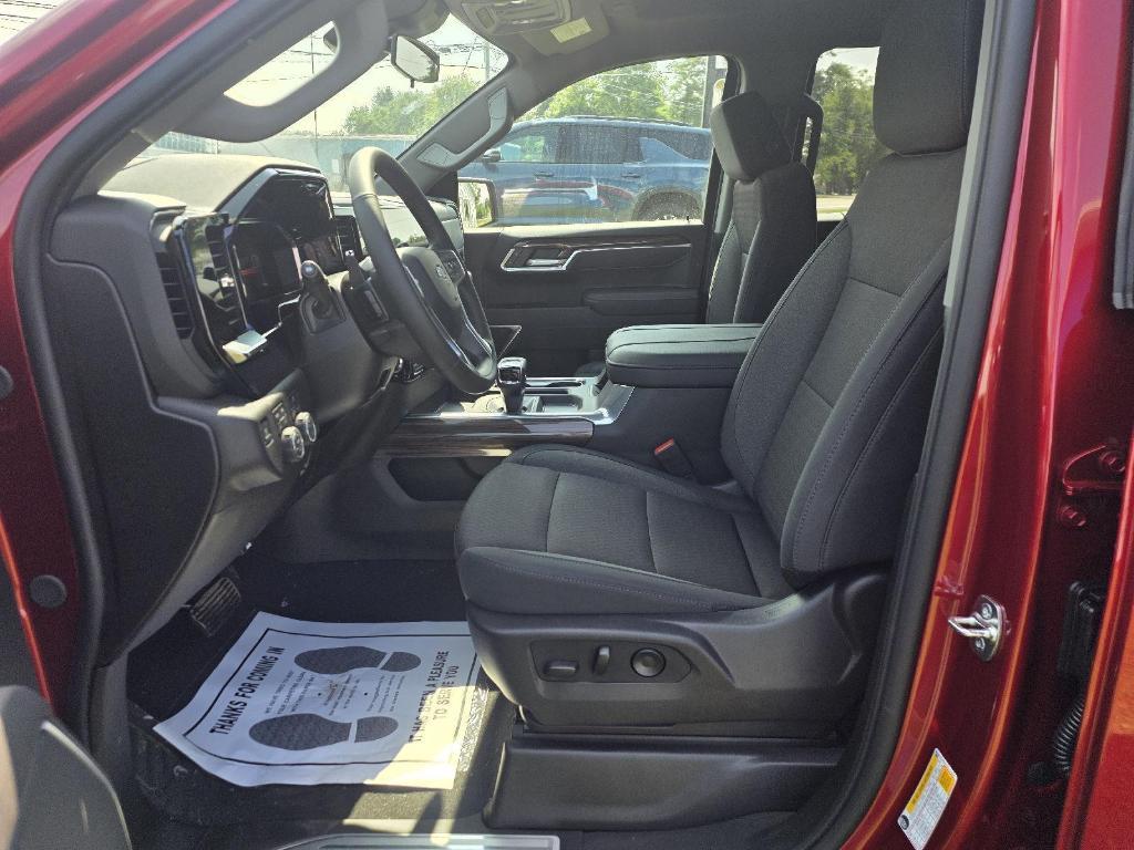 new 2026 Chevrolet Silverado 1500 car, priced at $58,212