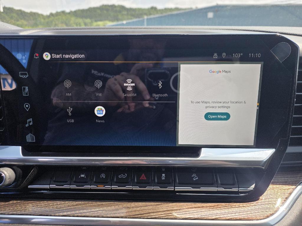 new 2026 Chevrolet Silverado 1500 car, priced at $58,212