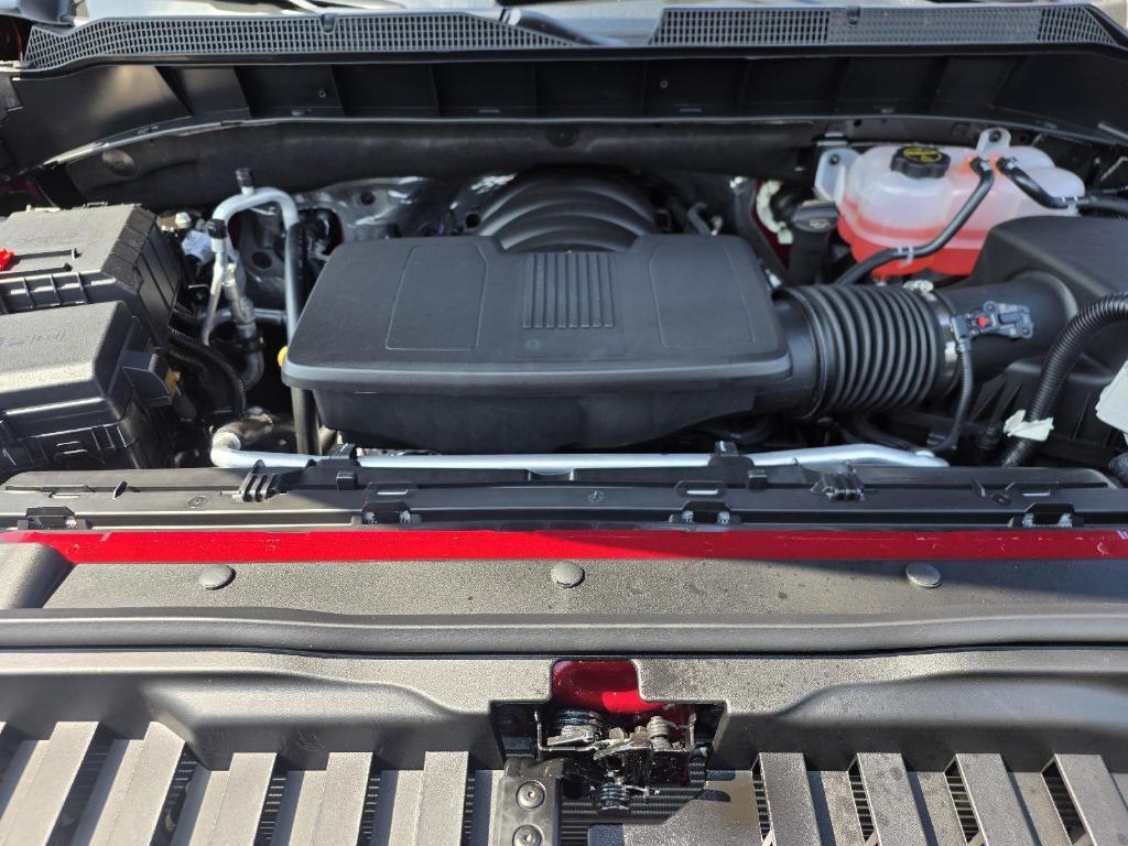 new 2026 Chevrolet Silverado 1500 car, priced at $58,212