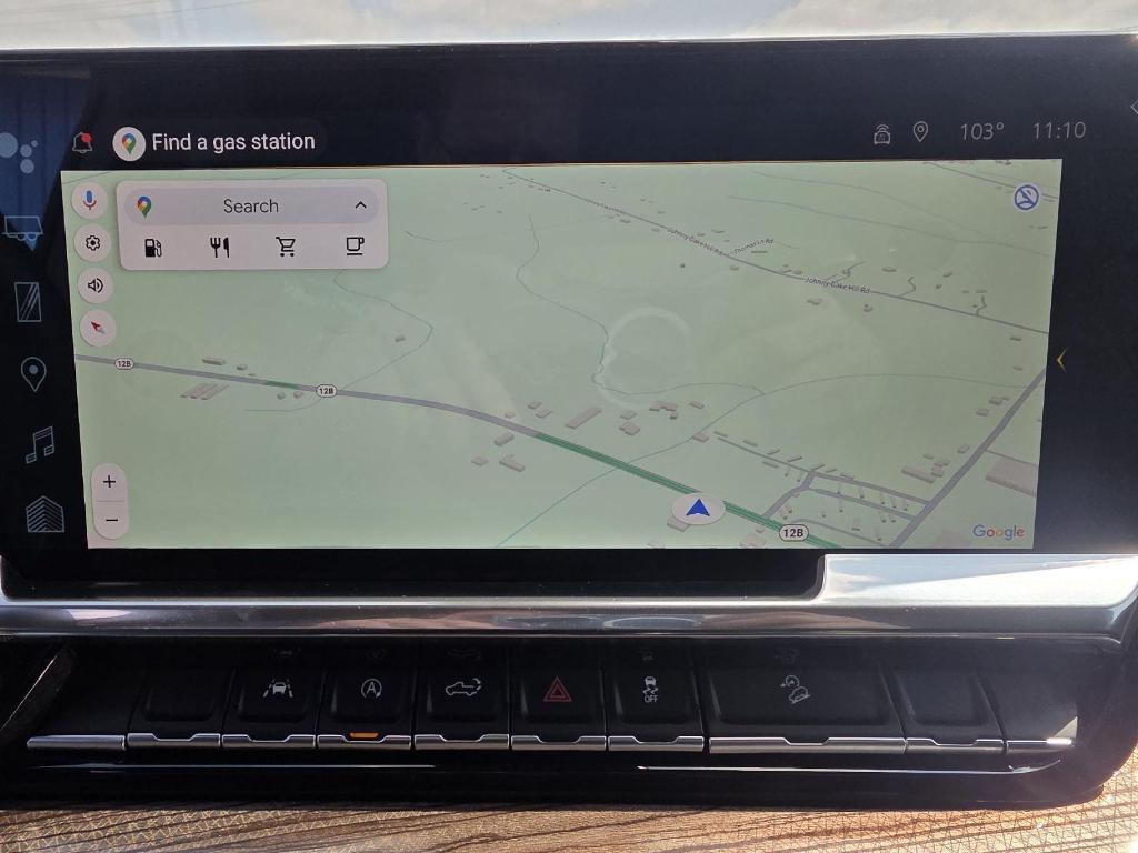 new 2026 Chevrolet Silverado 1500 car, priced at $58,212